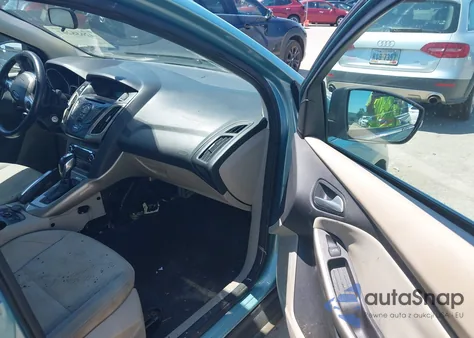 2012 Ford Focus Sel z USA, uszkodzony, nr VIN 1FAHP3H21CL390945